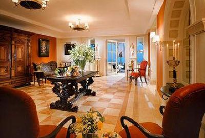 фото отеля Schloss Fuschl Resort & Spa, Fuschlsee-Salzburg
