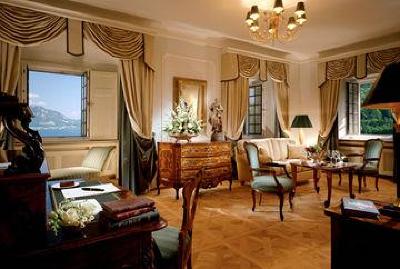 фото отеля Schloss Fuschl Resort & Spa, Fuschlsee-Salzburg