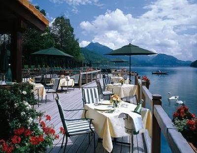 фото отеля Schloss Fuschl Resort & Spa, Fuschlsee-Salzburg
