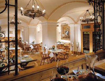 фото отеля Schloss Fuschl Resort & Spa, Fuschlsee-Salzburg
