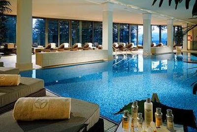 фото отеля Schloss Fuschl Resort & Spa, Fuschlsee-Salzburg
