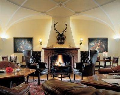 фото отеля Schloss Fuschl Resort & Spa, Fuschlsee-Salzburg