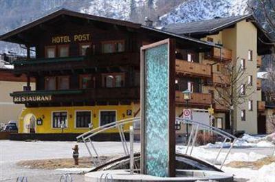 фото отеля Hotel Post Fusch