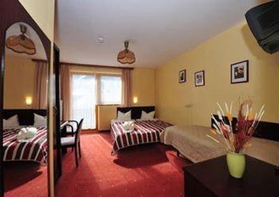 фото отеля Hotel Post Fusch