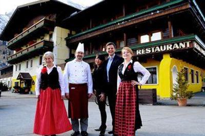 фото отеля Hotel Post Fusch