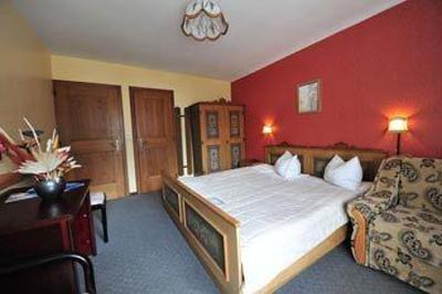 фото отеля Hotel Post Fusch