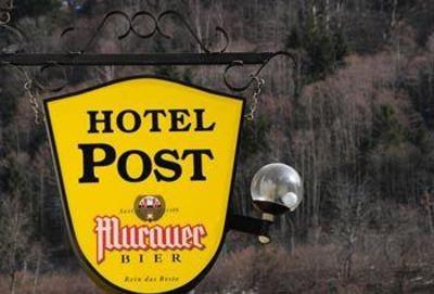фото отеля Hotel Post Fusch