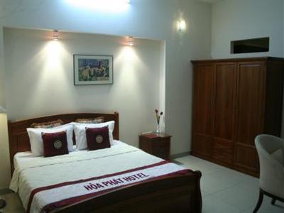 фото отеля Hoa Phat Hotel & Apartment