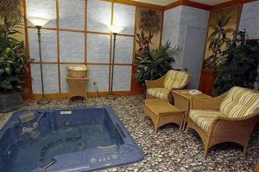 фото отеля Holiday Inn New Orleans - Chateau Lemoyne