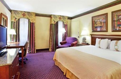 фото отеля Holiday Inn New Orleans - Chateau Lemoyne