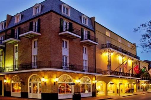 фото отеля Holiday Inn New Orleans - Chateau Lemoyne