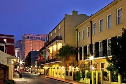 фото отеля Holiday Inn New Orleans - Chateau Lemoyne
