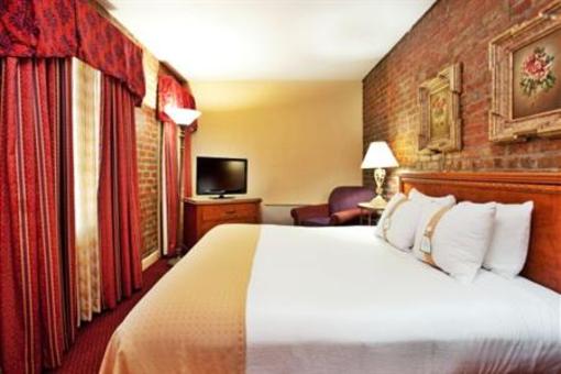 фото отеля Holiday Inn New Orleans - Chateau Lemoyne