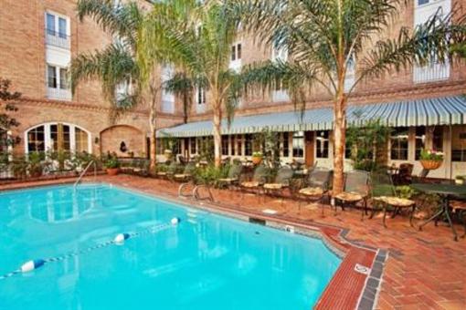 фото отеля Holiday Inn New Orleans - Chateau Lemoyne