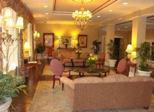 фото отеля Holiday Inn New Orleans - Chateau Lemoyne