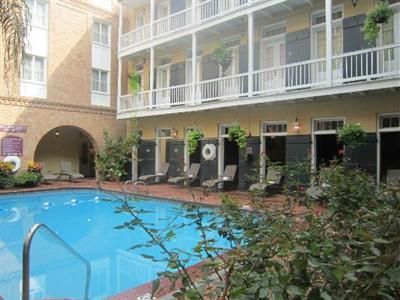 фото отеля Holiday Inn New Orleans - Chateau Lemoyne