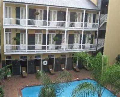 фото отеля Holiday Inn New Orleans - Chateau Lemoyne