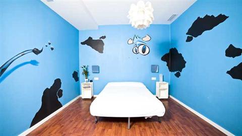 фото отеля Purple Nest Hostel