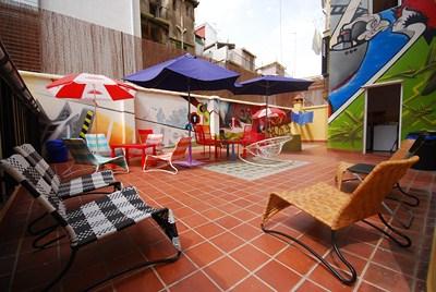 фото отеля Purple Nest Hostel