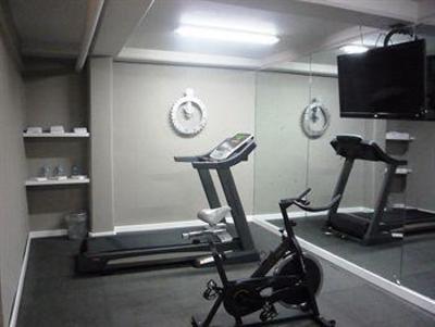фото отеля Suites Del Angel