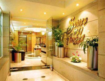 фото отеля Suites Del Angel