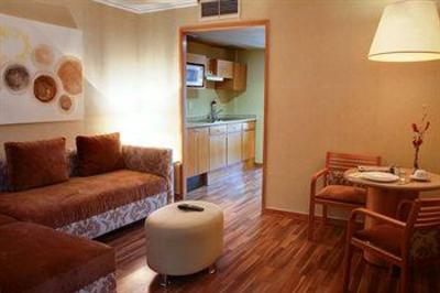 фото отеля Suites Del Angel
