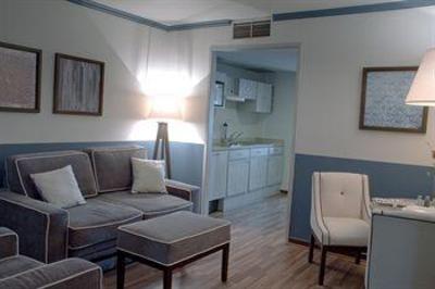 фото отеля Suites Del Angel