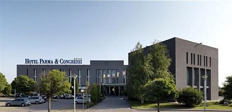 фото отеля Parma & Congressi Hotel