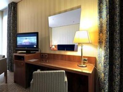 фото отеля Parma & Congressi Hotel