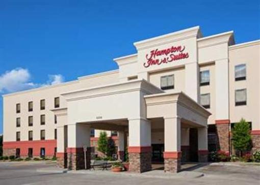 фото отеля Hampton Inn & Suites Canton