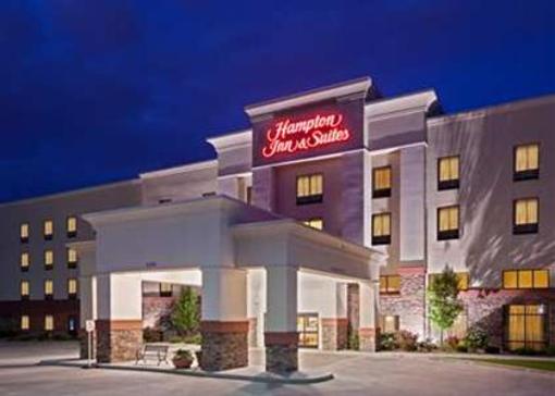 фото отеля Hampton Inn & Suites Canton