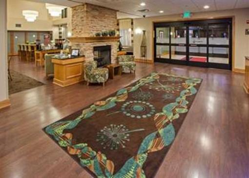 фото отеля Hampton Inn & Suites Canton