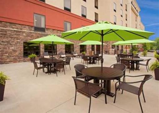 фото отеля Hampton Inn & Suites Canton