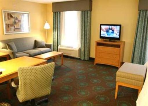 фото отеля Hampton Inn & Suites Canton