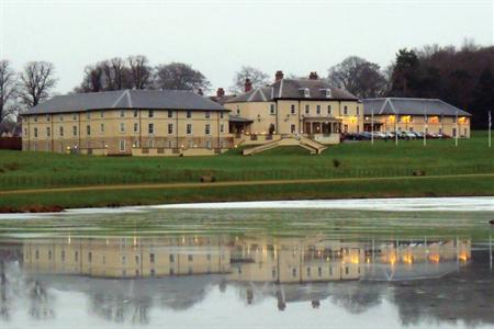 фото отеля BEST WESTERN Hardwick Hall Hotel