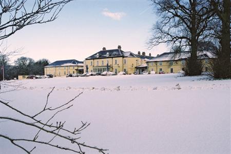 фото отеля BEST WESTERN Hardwick Hall Hotel