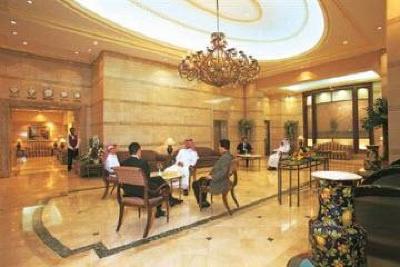 фото отеля Dar Al Hijra InterContinental Madinah