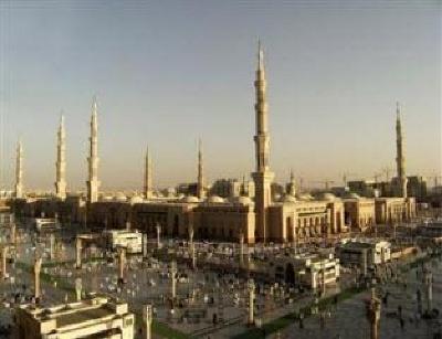 фото отеля Dar Al Hijra InterContinental Madinah