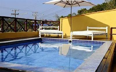 фото отеля Barra da Lagoa Hotel