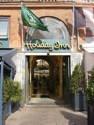фото отеля Holiday Inn Toulouse Centre