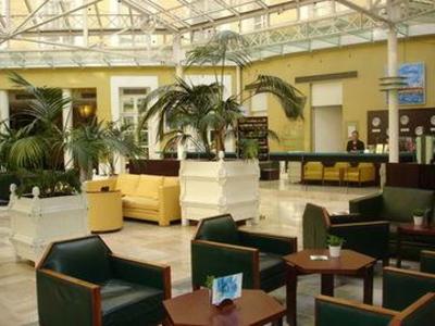 фото отеля Holiday Inn Toulouse Centre