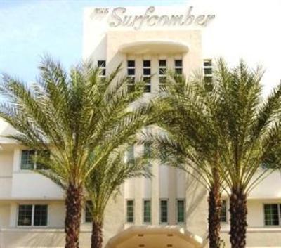 фото отеля Surfcomber Hotel Miami - South Beach
