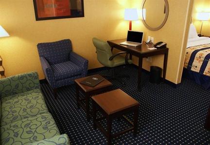 фото отеля Springhill Suites Denver Airport