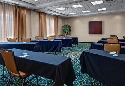 фото отеля Springhill Suites Denver Airport