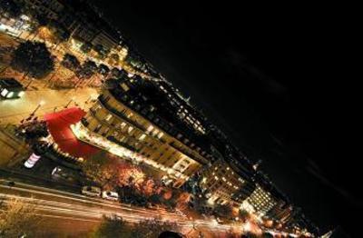 фото отеля Hotel Fouquet's Barriere