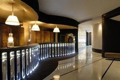 фото отеля Hotel Fouquet's Barriere
