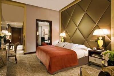 фото отеля Hotel Fouquet's Barriere
