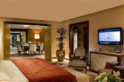 фото отеля Hotel Fouquet's Barriere