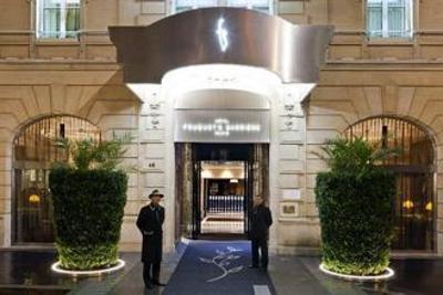 фото отеля Hotel Fouquet's Barriere