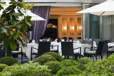 фото отеля Hotel Fouquet's Barriere